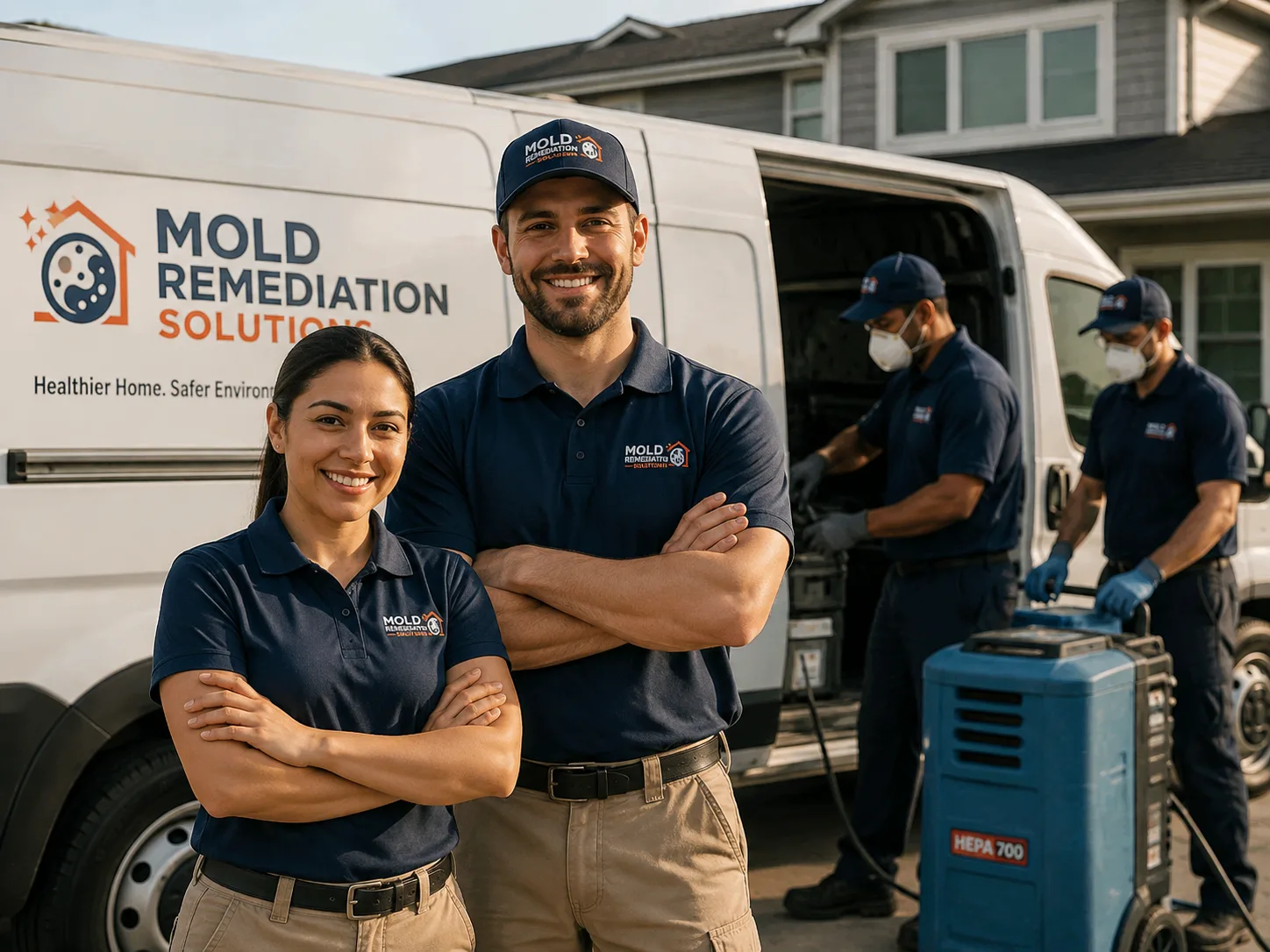 Mold Remediation company in Tecate, CA