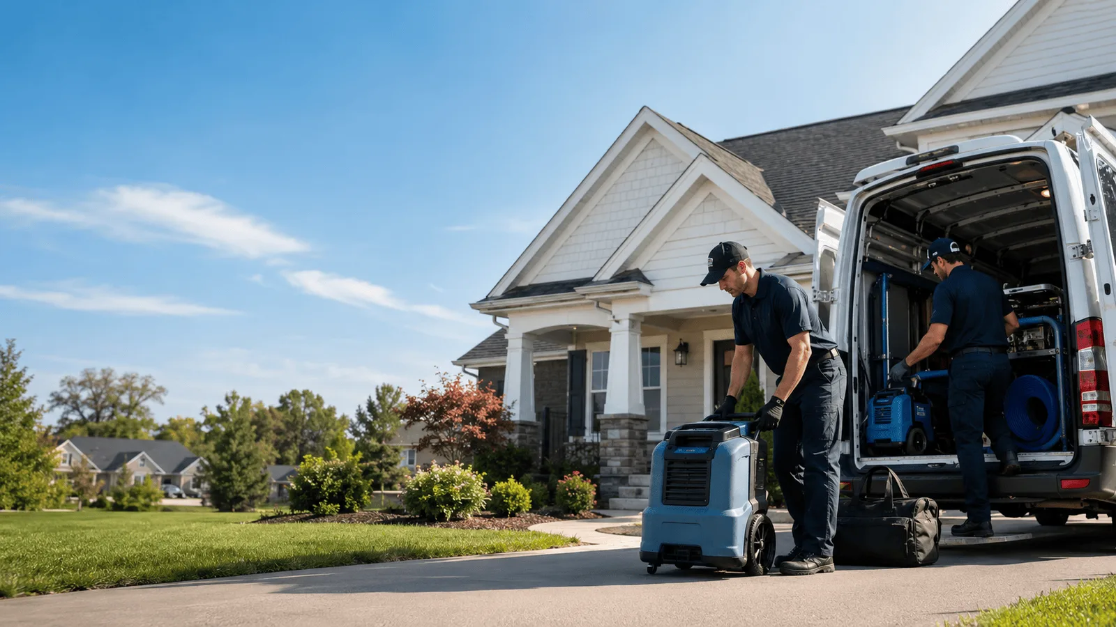 Mold Remediation in Tecate, CA
